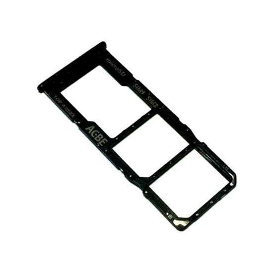 Bandeja de SIM SAMSUNG GALAXY A32 4G/A325 PRETO